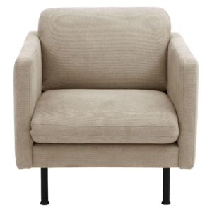wohnli-moebel-suche-800001423004-1 POLSTERSESSEL Katina Flachgewebe beige Kunststoff 58aufmkessel Möbel > Sessel > Polstersessel Beige