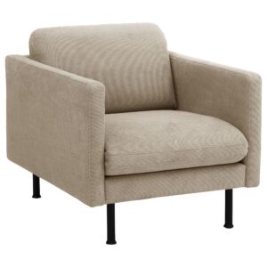 wohnli-moebel-suche-800001423004 Wohnli Möbelsuche - POLSTERSESSEL Katina Flachgewebe beige