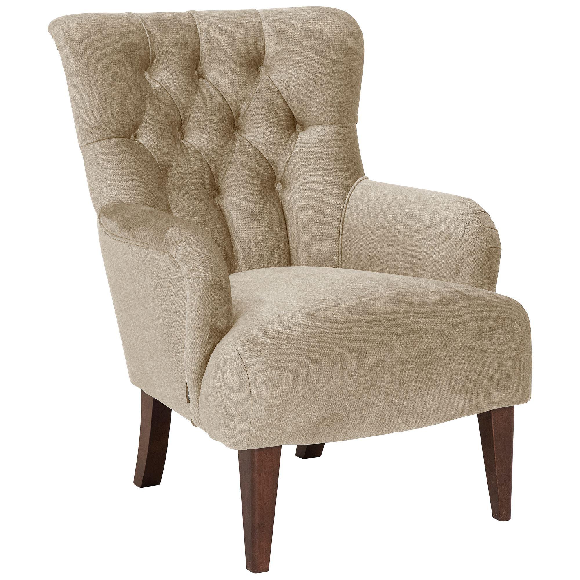 wohnli-moebel-suche-800001423012 Wohnli Möbelsuche - POLSTERSESSEL Kaiya Samtvelours beige