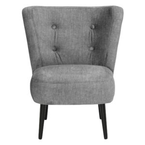 wohnli-moebel-suche-800001423032-1 POLSTERSESSEL Kassi Samtvelours anthrazit Kunststoff 58aufmkessel Möbel > Sessel > Polstersessel Anthrazit