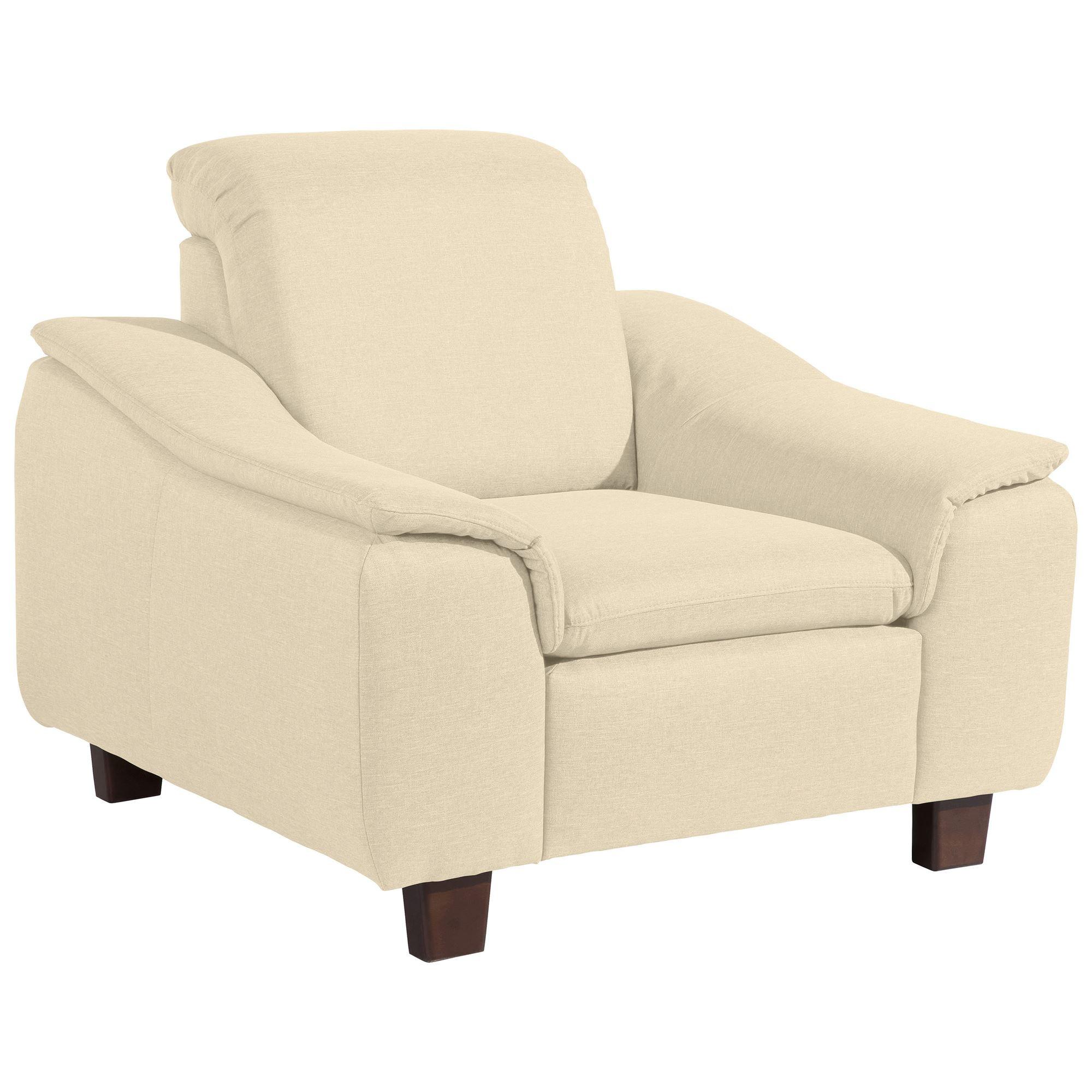 wohnli-moebel-suche-800001423052 Wohnli Möbelsuche - POLSTERSESSEL Kaylil Flachgewebe beige