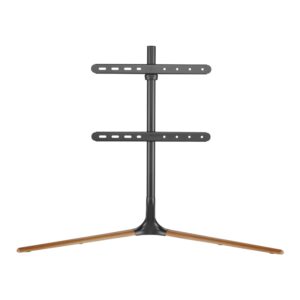 wohnli-moebel-suche-800001424279-1 TV-STANDFUSS Ystad Metall, Holz, Kunststoff pro.tec Möbel > TV-Möbel Schwarz