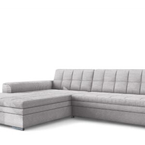 Wohnli Möbelsuche - ECKSOFA Lusaka Mit Schlaffunktion