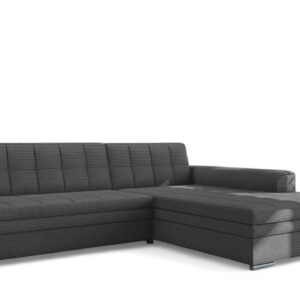 Wohnli Möbelsuche - ECKSOFA Lusaka Mit Schlaffunktion