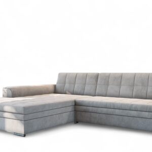 Wohnli Möbelsuche - ECKSOFA Lusaka Mit Schlaffunktion