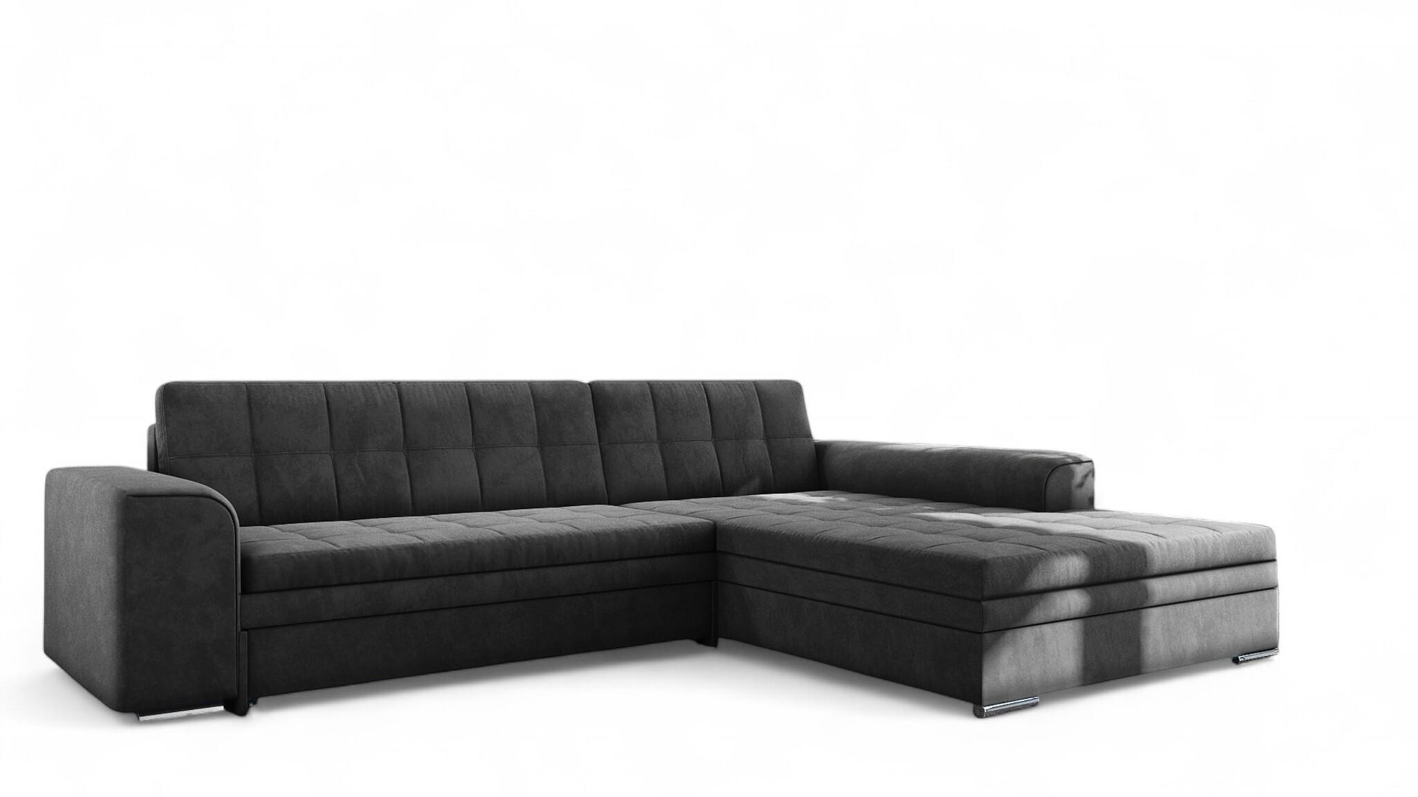 Wohnli Möbelsuche - ECKSOFA Lusaka Mit Schlaffunktion