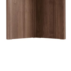 wohnli-moebel-suche-800001427182-1 ESSTISCH mit ovaler Tischplatte L200 cm 90/200/75 cm Holzwerkstoff Calicosy Möbel > Tische > Esstische Braun