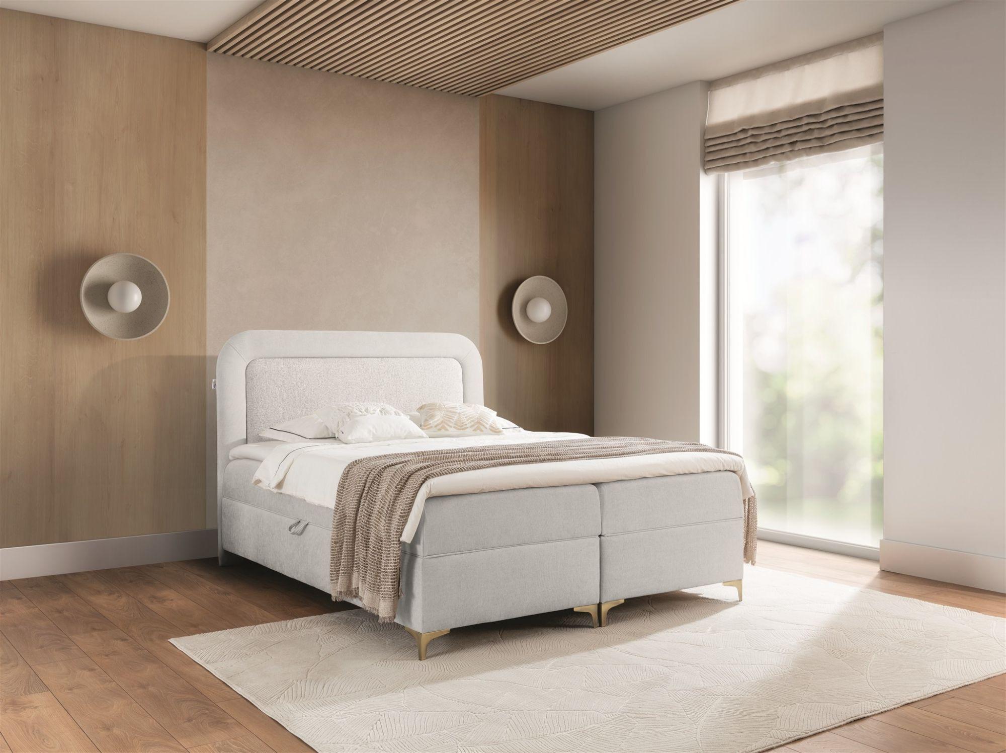 wohnli-moebel-suche-800001427941-1 BOXBETT Willow Textil Fun Möbel Möbel > Betten > Boxspringbetten Grau