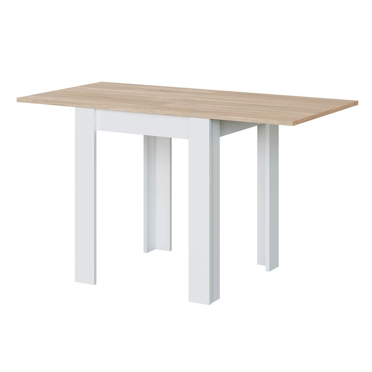 wohnli-moebel-suche-800001429498 Wohnli Möbelsuche - TISCH ausziehbarer Klappsystem in Buchform 67/67/79 cm