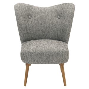 wohnli-moebel-suche-800001430389-1 COCKTAILSESSEL Kayra Flachgewebe (Strukturgewebe) grau Kunststoff 58aufmkessel Möbel > Sessel > Polstersessel Grau