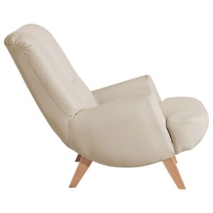wohnli-moebel-suche-800001430441-1 COCKTAILSESSEL Kajsa Kunstleder beige Kunststoff 58aufmkessel Möbel > Sessel > Polstersessel Beige