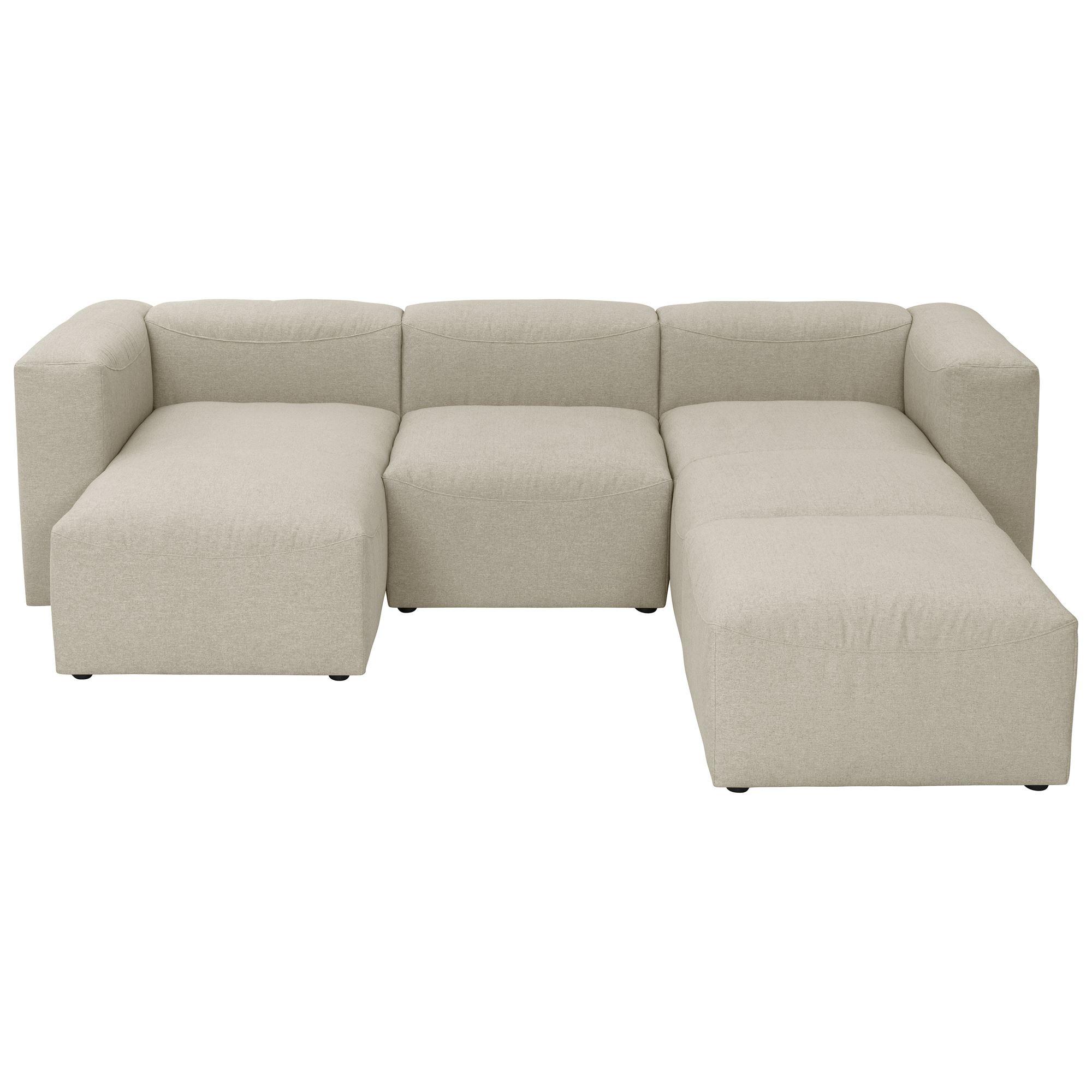 wohnli-moebel-suche-800001430588 Wohnli Möbelsuche - WOHNLANDSCHAFT 2 Kattrina Flachgewebe creme
