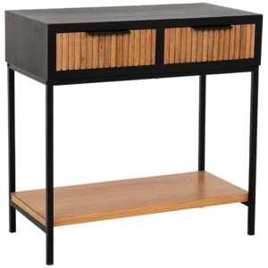 wohnli-moebel-suche-800001431221 Wohnli Möbelsuche - KONSOLENTISCH aus Metall und Holz