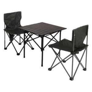 wohnli-moebel-suche-800001431378 Wohnli Möbelsuche - CAMPINGSET Schwarz