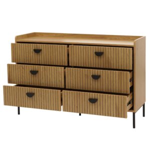 Wohnli Möbelsuche - KOMMODE Beige