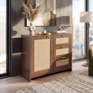 wohnli-moebel-suche-800001431448-1 KOMMODE Braun Holz MCW Möbel > Kommoden & Schubladenschränke > Kommoden Braun