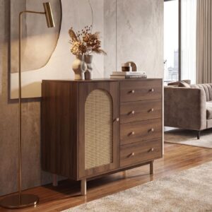 wohnli-moebel-suche-800001431529-1 KOMMODE Braun Holz MCW Möbel > Kommoden & Schubladenschränke > Kommoden Braun