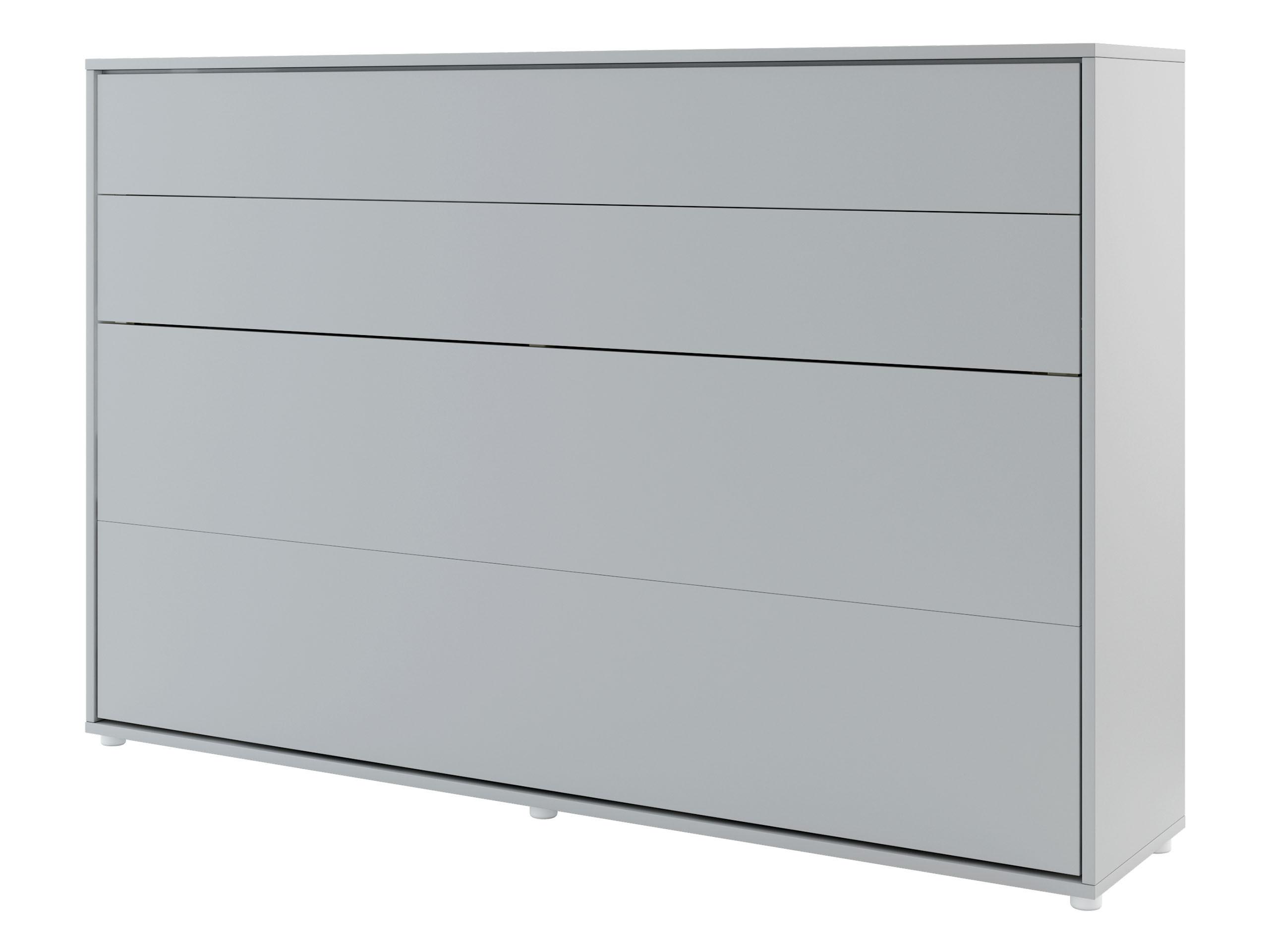 wohnli-moebel-suche-800001432762 Wohnli Möbelsuche - SCHRANKBETT Bed-Concept BC-05 120x200 mit weißer LED Beleuchtung