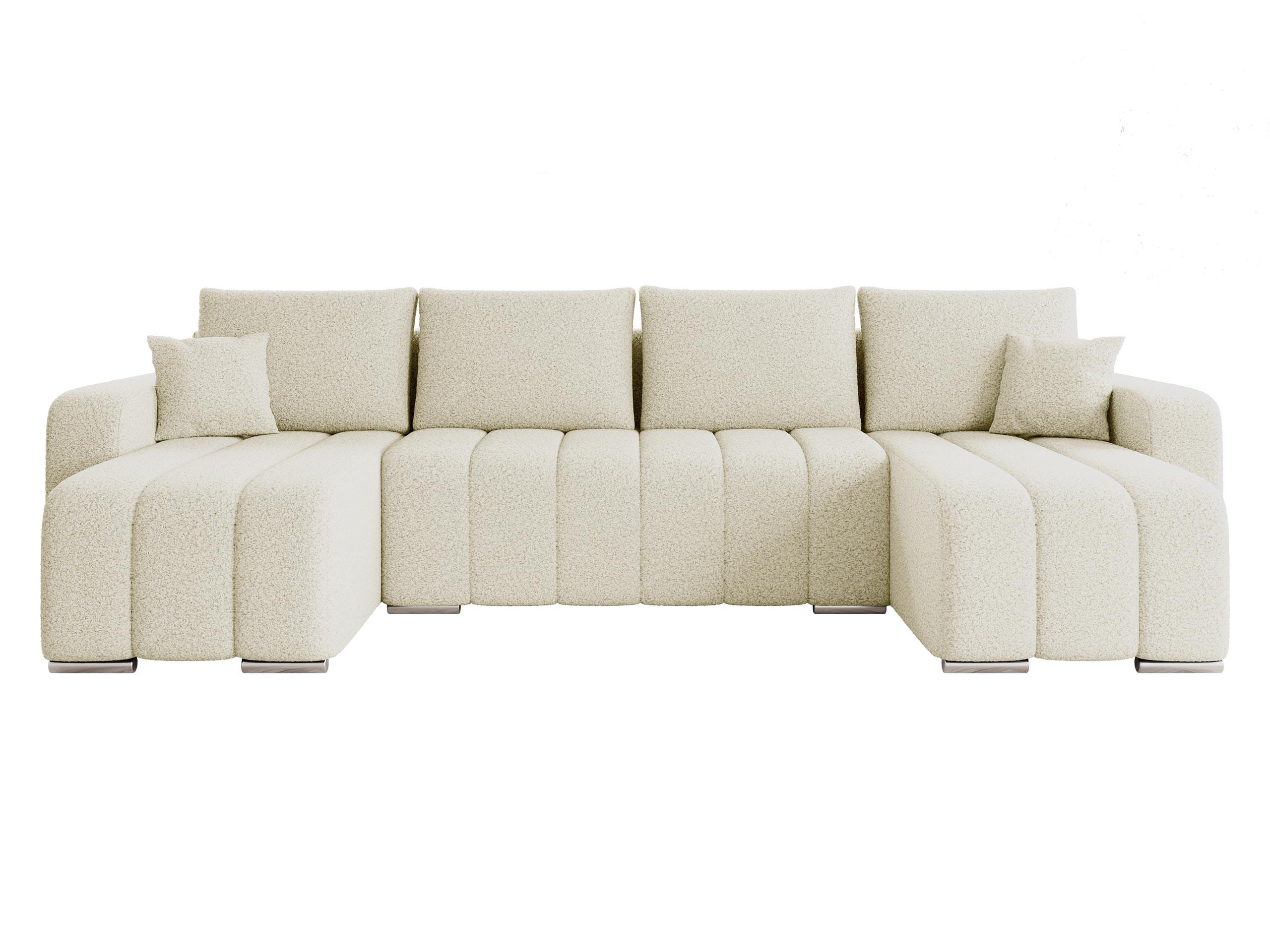 Wohnli Möbelsuche - WOHNLANDSCHAFT Pufetto U Boucle