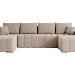 Wohnli Möbelsuche - WOHNLANDSCHAFT Pufetto U Boucle
