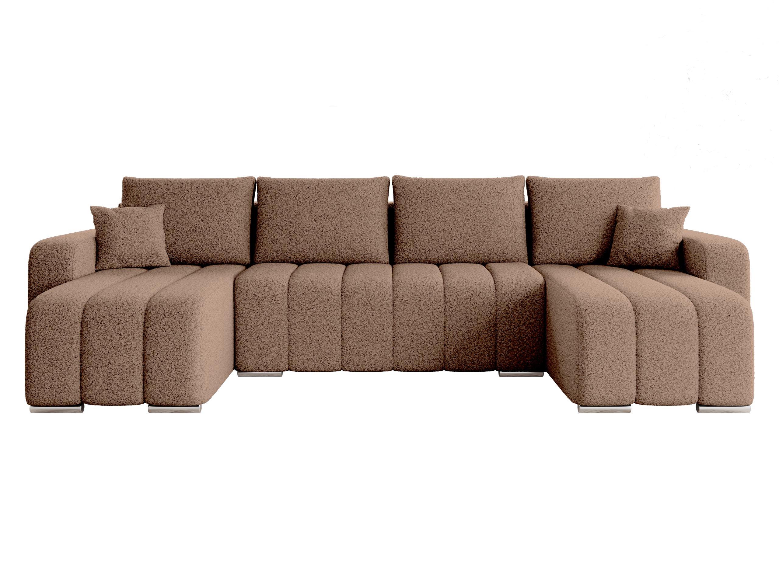 Wohnli Möbelsuche - WOHNLANDSCHAFT Pufetto U Boucle