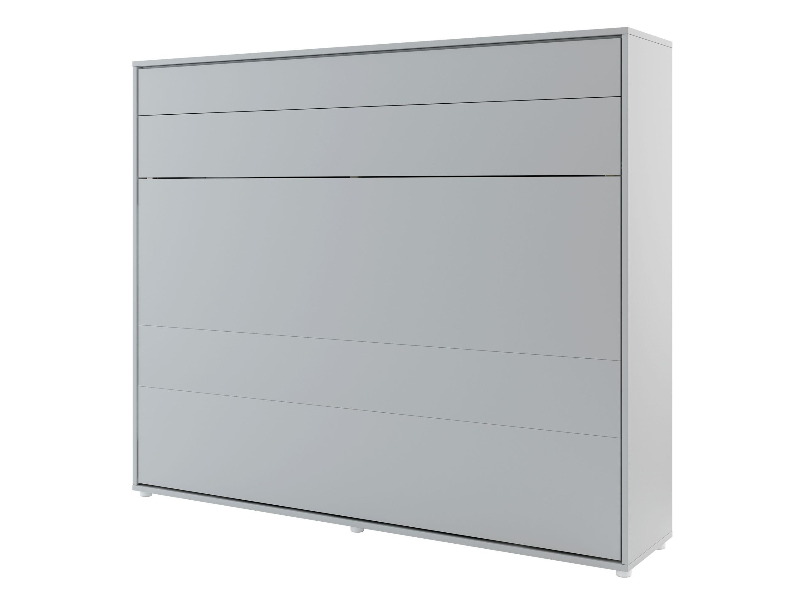 wohnli-moebel-suche-800001432963 Wohnli Möbelsuche - SCHRANKBETT Bed-Concept BC-14 160x200 mit LED-Lampe und LED Beleuchtung