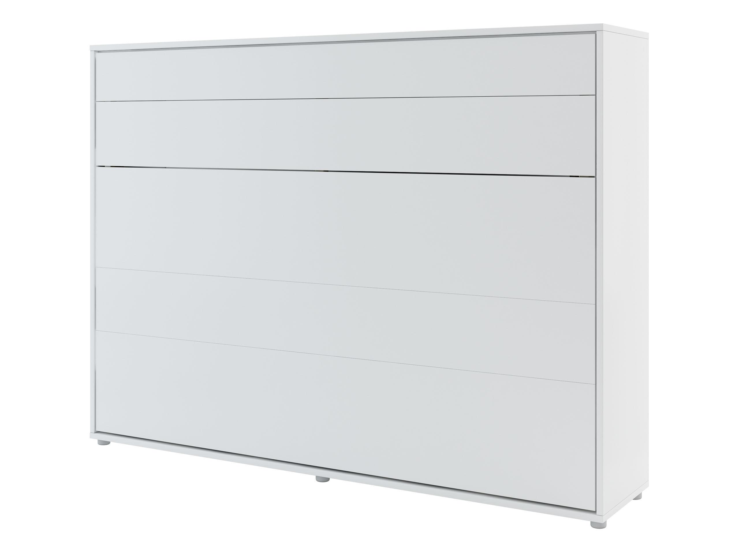 wohnli-moebel-suche-800001433037 Wohnli Möbelsuche - SCHRANKBETT Bed-Concept BC-04 140x200 mit LED-Lampe und LED Beleuchtung