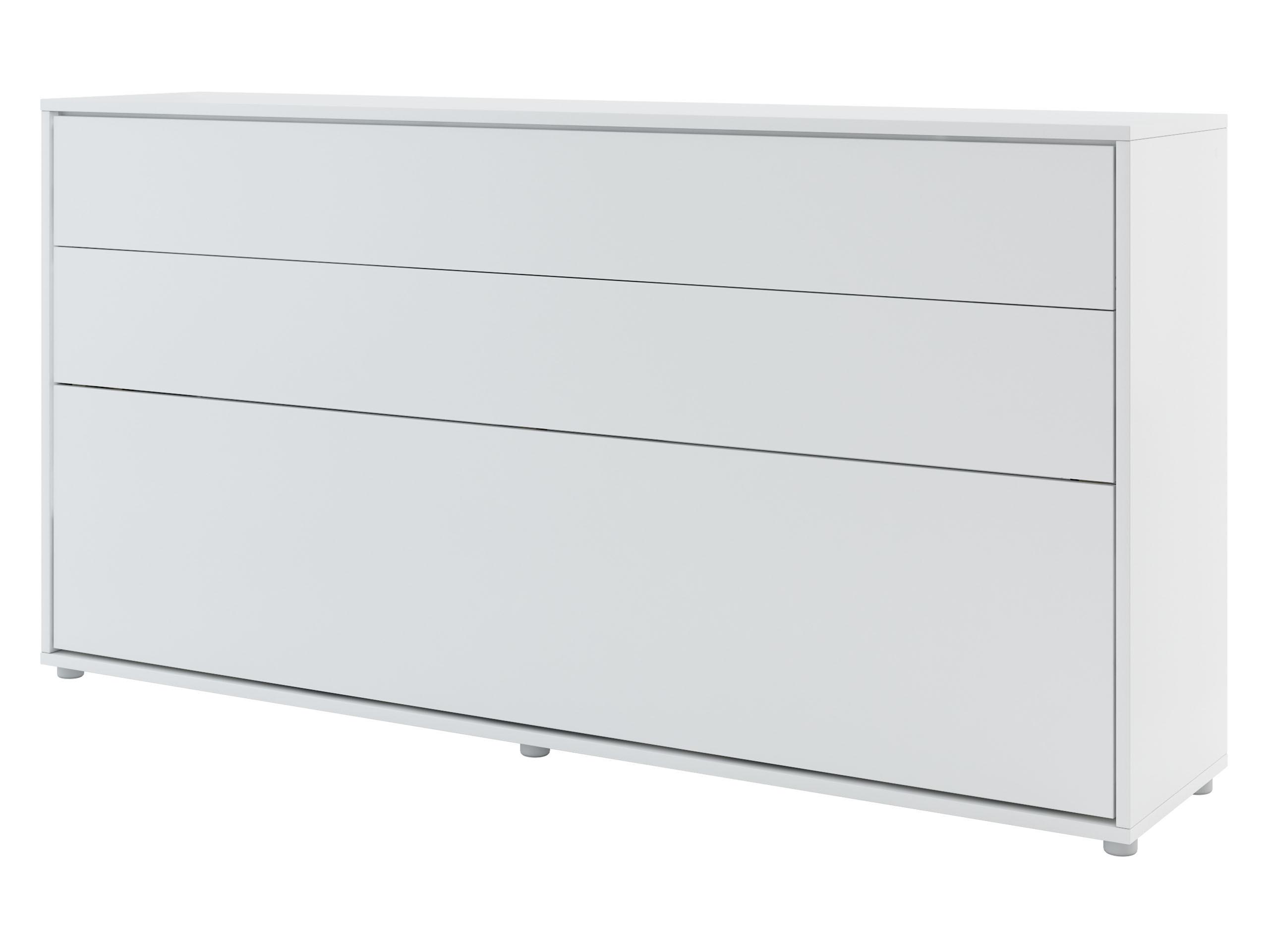 wohnli-moebel-suche-800001433181 Wohnli Möbelsuche - SCHRANKBETT Bed-Concept BC-06 90x200 mit LED-Lampe und LED Beleuchtung