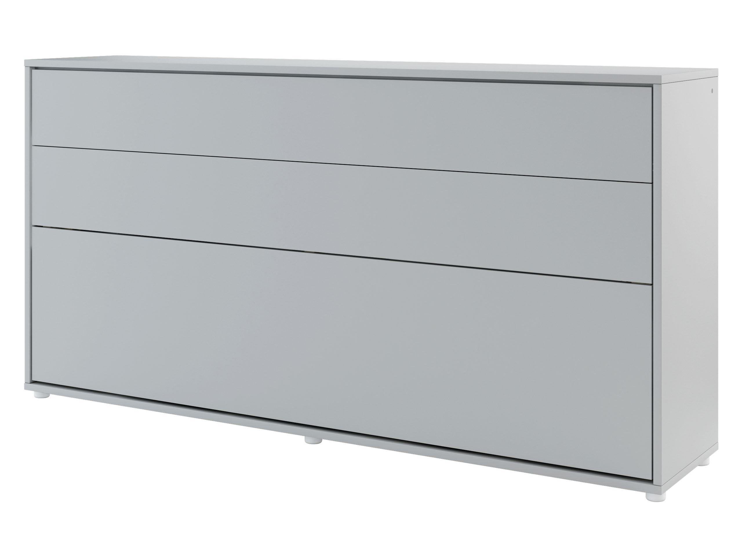 wohnli-moebel-suche-800001433233 Wohnli Möbelsuche - SCHRANKBETT Bed-Concept BC-06 90x200 mit LED-Lampe