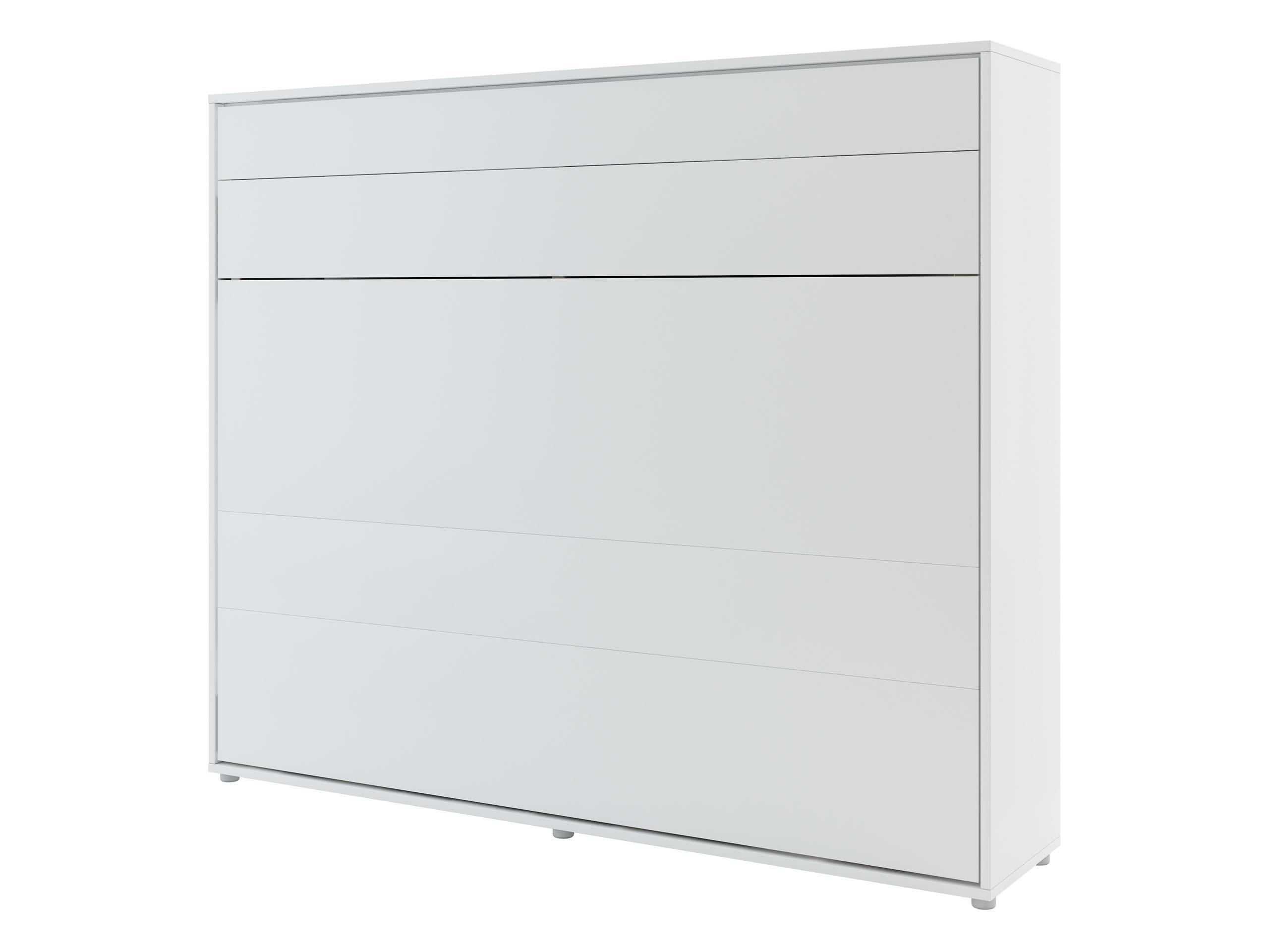 wohnli-moebel-suche-800001433311 Wohnli Möbelsuche - SCHRANKBETT Bed-Concept BC-14 160x200 mit weißer LED Beleuchtung