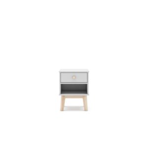 wohnli-moebel-suche-800001433913 Wohnli Möbelsuche - NACHTTISCH Esteban Weiß 40/35/53.1 cm