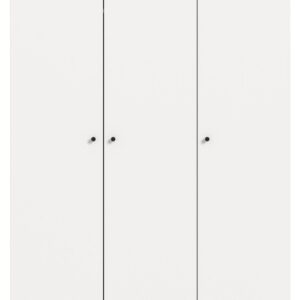 wohnli-moebel-suche-800001443316 Wohnli Möbelsuche - KLEIDERSCHRANK weiß 3-türig 120 cm
