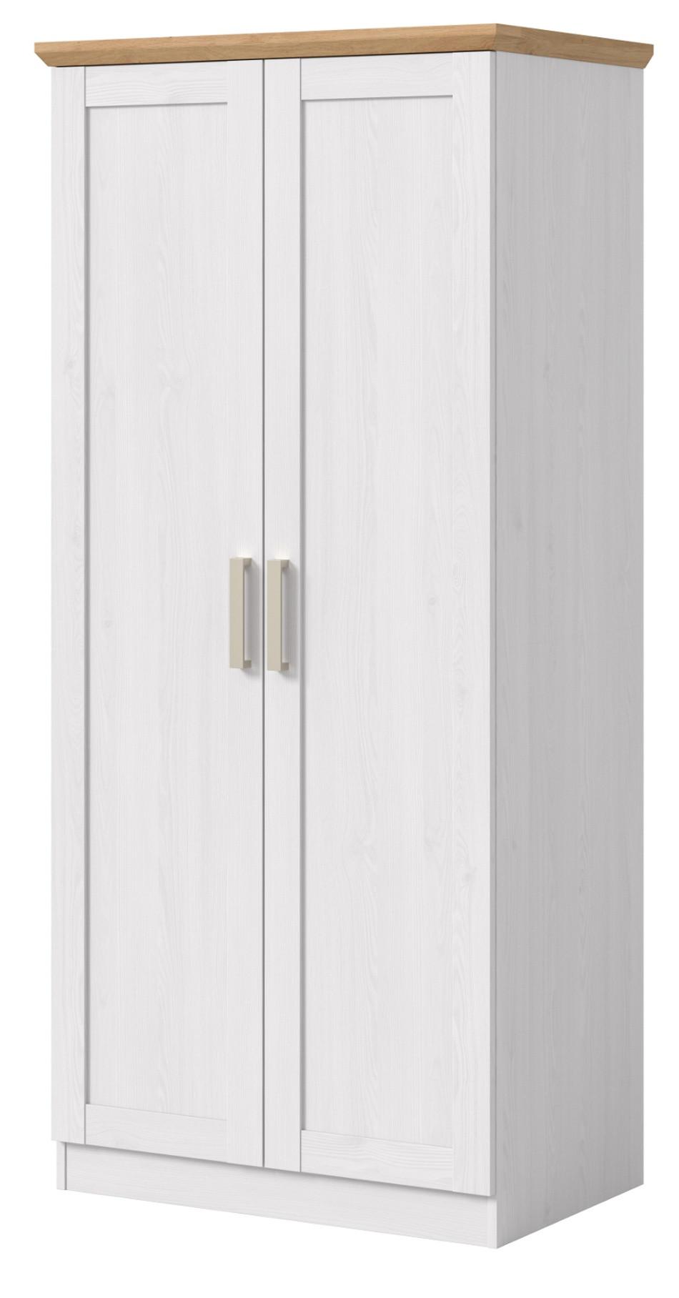 wohnli-moebel-suche-800001443321 Wohnli Möbelsuche - KLEIDERSCHRANK weiß Lärche