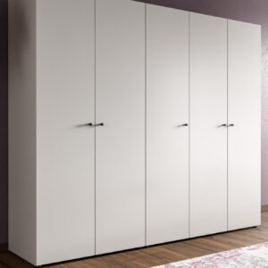 wohnli-moebel-suche-800001443323-1 Drehtürenschrank mit Kleiderstangen