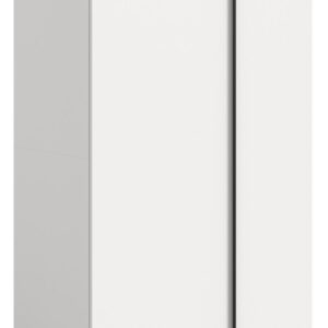wohnli-moebel-suche-800001443490 Wohnli Möbelsuche - KLEIDERSCHRANK weiß 2-türig 80 x 183 cm