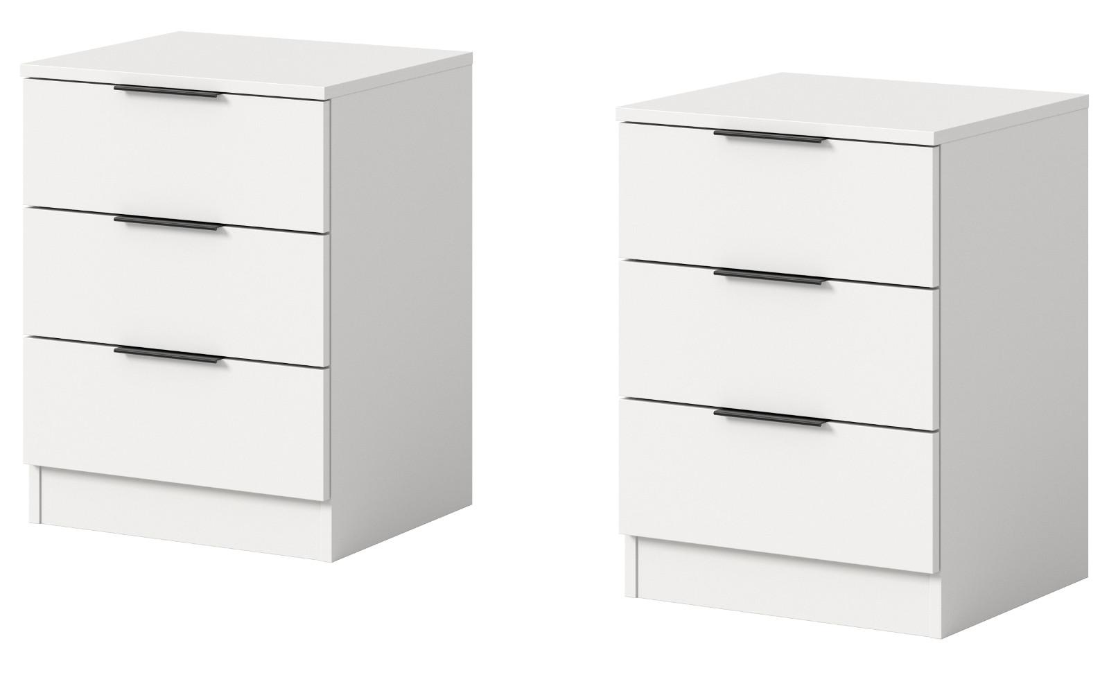 wohnli-moebel-suche-800001443790 Wohnli Möbelsuche - NACHTTISCH 2er Set weiß 45 x 60 cm