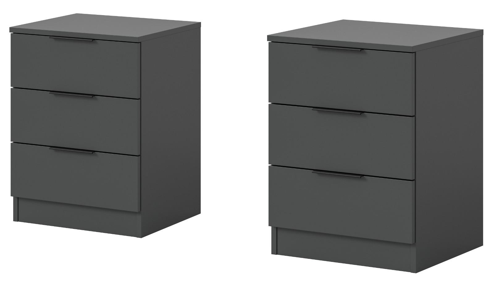 wohnli-moebel-suche-800001443791 Wohnli Möbelsuche - NACHTTISCH 2er Set grau 45 x 60 cm