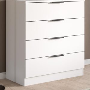 Schubladenkommode mit 4 Schubkästen