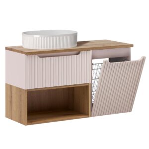 wohnli-moebel-suche-800001445070 Wohnli Möbelsuche - WASCHTISCH 100.4cm Riva Kaschmir