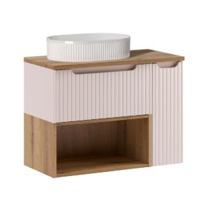 wohnli-moebel-suche-800001445090 Wohnli Möbelsuche - WASCHTISCH 80.4cm Riva Kaschmir