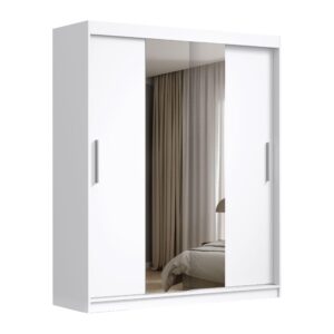 Wohnli Möbelsuche - SCHWEBETÜRENSCHRANK VIVA 200/215