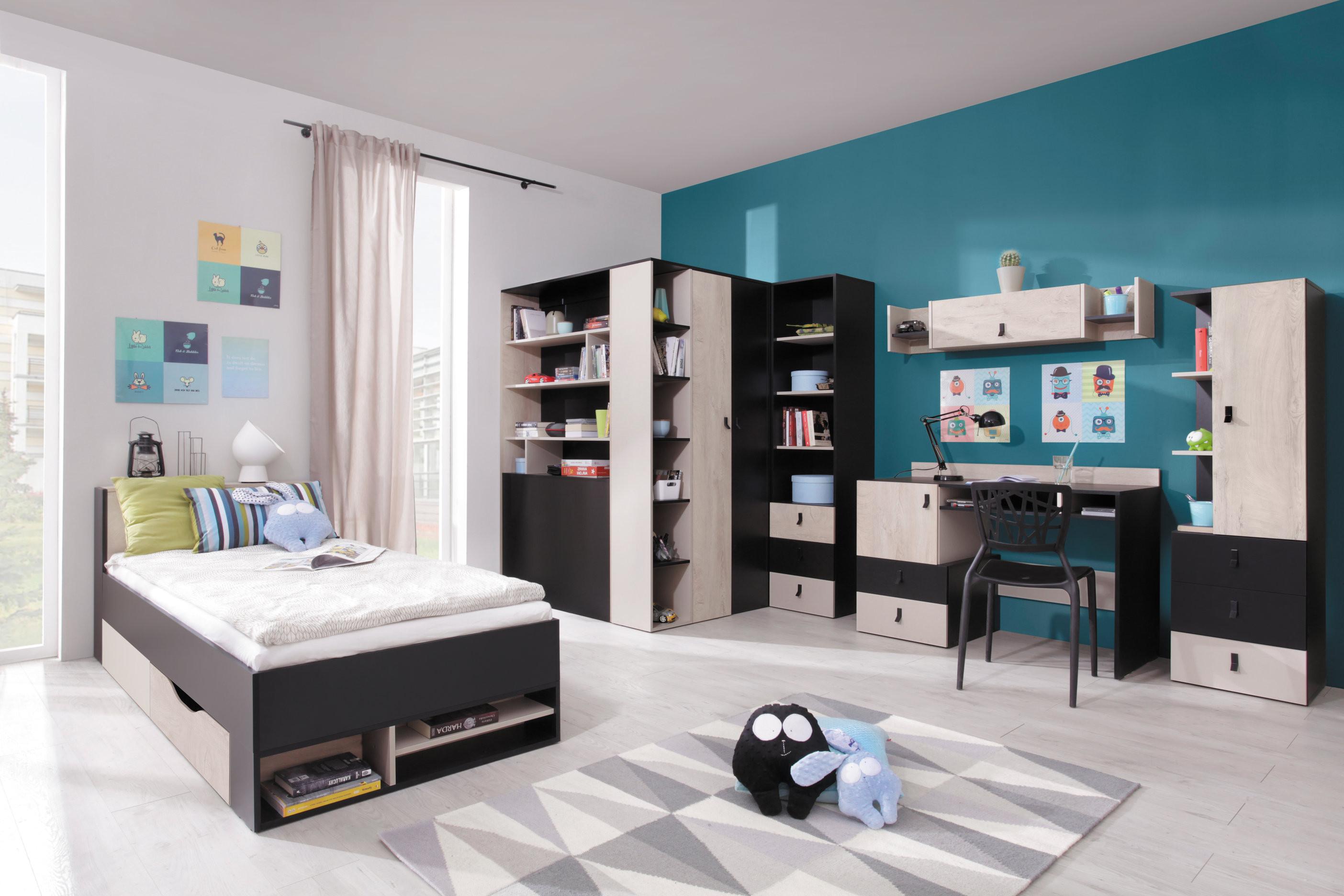 DREHTÜRENSCHRANK ISEO 135/190/135cm 2-türig Weiß Holzwerkstoff MASSENO Möbel > Schränke > Kleiderschränke > Drehtürenschränke Weiß