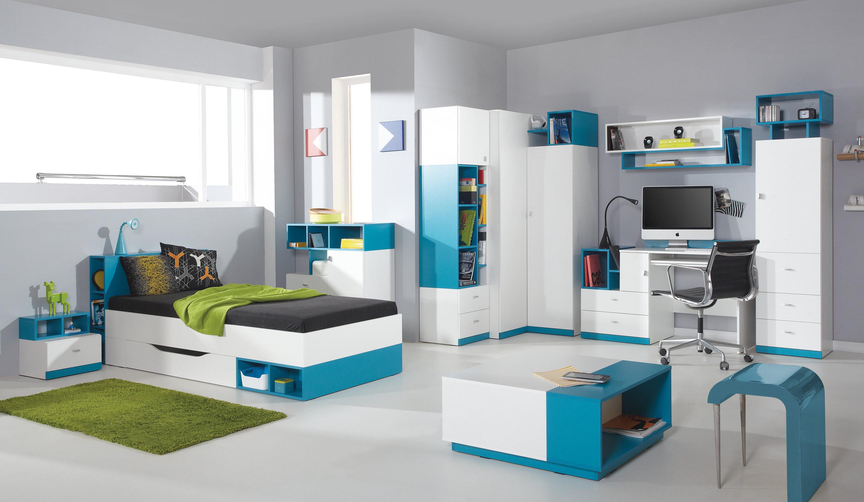 wohnli-moebel-suche-800001454941-1 DREHTÜRENSCHRANK ENNA 95/195/95cm 2-türig Weiß Holzwerkstoff MASSENO Möbel > Schränke > Kleiderschränke > Drehtürenschränke Weiß