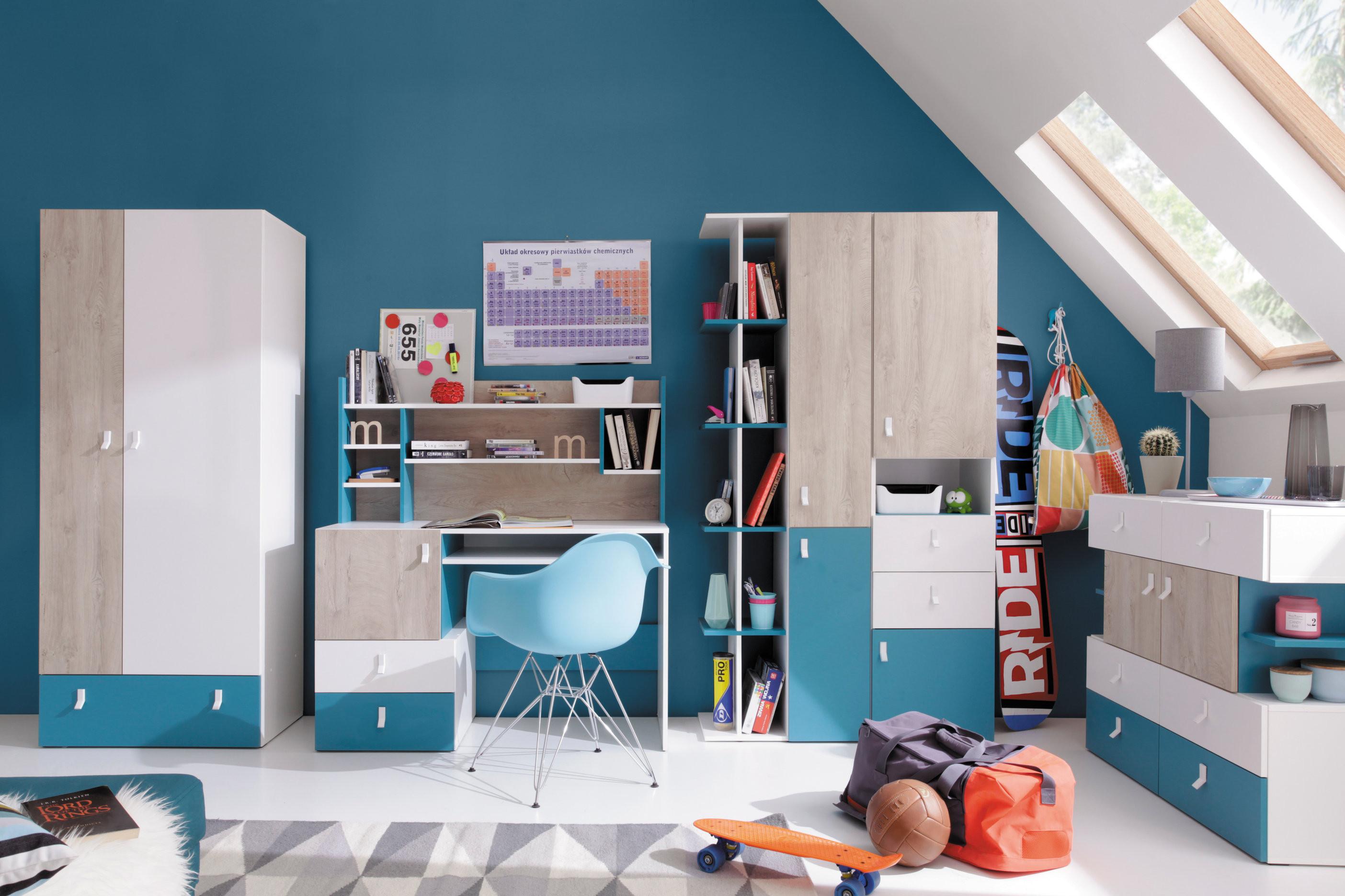 wohnli-moebel-suche-800001455159-1 KOMMODE ISEO 110/90/40cm mit 6 Schubladen 4 Türen Weiß Holzwerkstoff MASSENO Möbel > Kommoden & Schubladenschränke > Kommoden Weiß