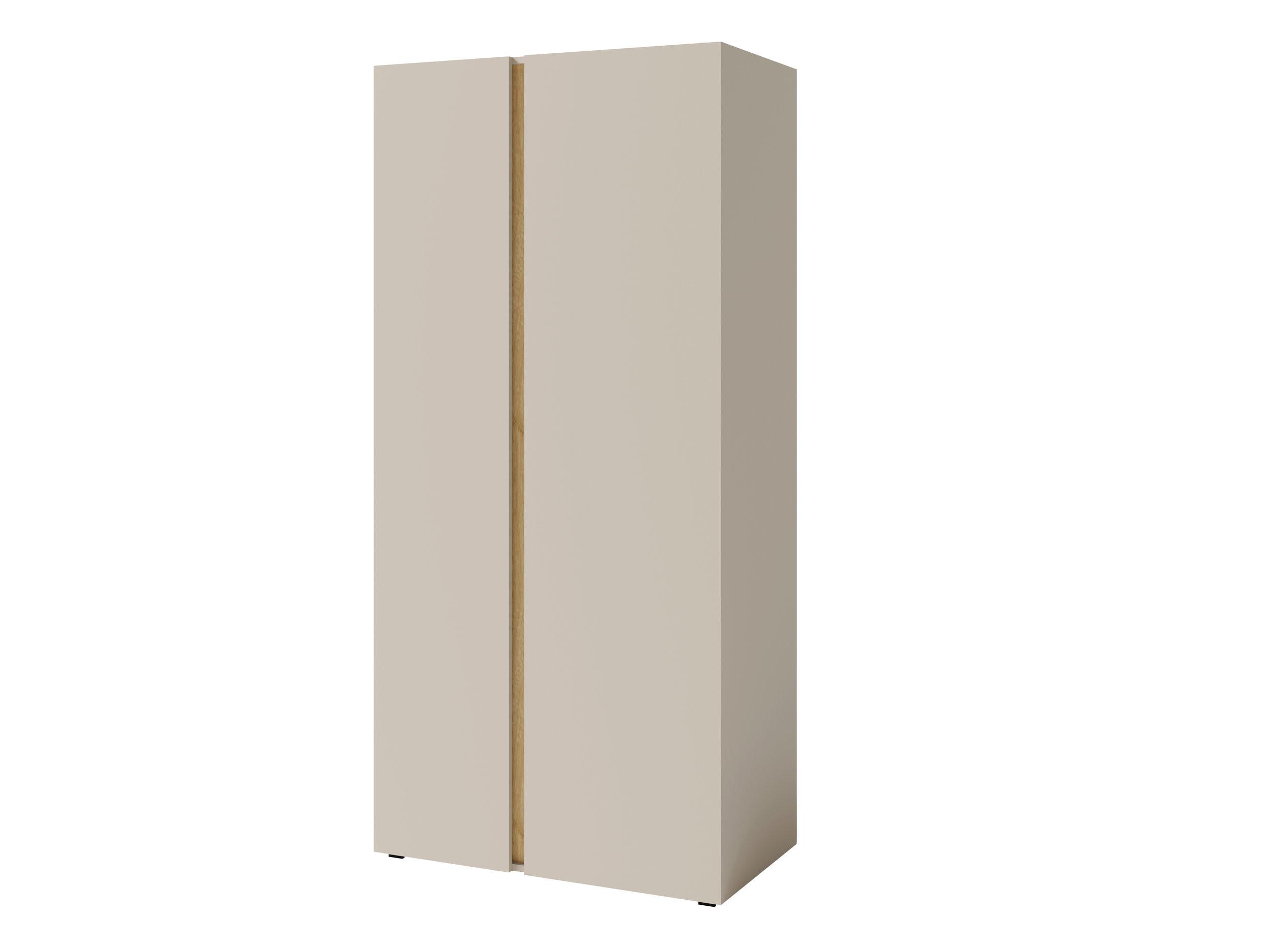wohnli-moebel-suche-800001455549 Wohnli Möbelsuche - DREHTÜRENSCHRANK MURO 90/195/50cm 2-türig Beige