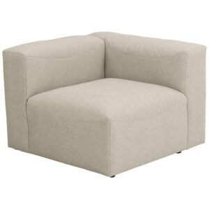 wohnli-moebel-suche-800001455962-1 SOFA Element Armlehne rechts Kattrina Flachgewebe creme Kunststoff 58aufmkessel Möbel > Sofas & Couches > Sofas > Modulare Sofas Weiß