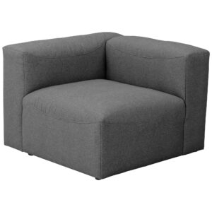 wohnli-moebel-suche-800001456010-1 SOFA Element Armlehne links Kattrina Flachgewebe anthrazit Kunststoff 58aufmkessel Möbel > Sofas & Couches > Sofas > Modulare Sofas Anthrazit