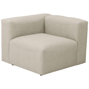 wohnli-moebel-suche-800001456012-1 SOFA Element Armlehne links Kattrina Flachgewebe creme Kunststoff 58aufmkessel Möbel > Sofas & Couches > Sofas > Modulare Sofas Weiß