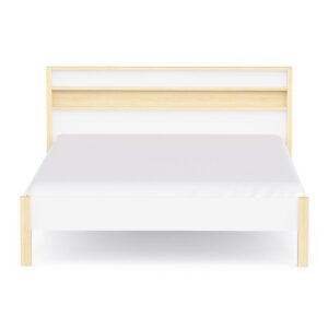 wohnli-moebel-suche-800001458023 Wohnli Möbelsuche - BETT in Weiß und Eiche Dekor 171