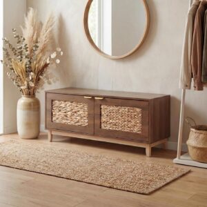 wohnli-moebel-suche-800001464526-1 SITZBANK Braun Holz MCW Möbel > Bänke > Sitzbänke Braun